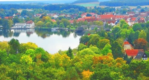 © Angela Meyer, Krakow am See